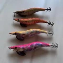エギ 3.5号 ダイワ エメラルダスラトル 廃盤 バラ売り可能 - メルカリ