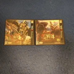 モンスターハンター4 & 4G セット