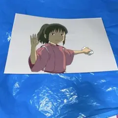 2025年最新】千と千尋の神隠し セル画の人気アイテム - メルカリ