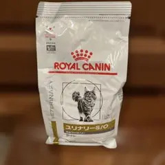 ロイヤルカナン 食事療法食 猫用 ユリナリーS/O 500g - メルカリ