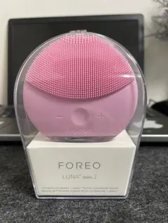 新品未使用　FOREO LUNA mini 3 パールピンク　ケースに傷あり 新品未使用 FOREO LUNA mini 3 パールピンク ケースに傷あり - メルカリ