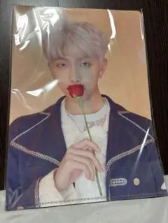 BTS クリアファイル　未開封 バラ売り可能