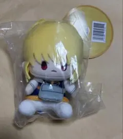 クラピカ 限定品 ぬいぐるみ HUNTER×HUNTER - メルカリ