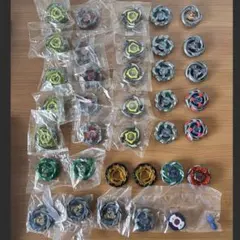 ベイブレードX まとめ売り　引退品