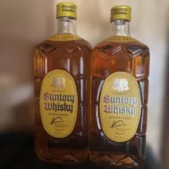 Suntory Whisky 1.92Lx2本 - メルカリ