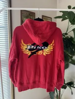 Piko ジップパーカーパーカーのサムネイル