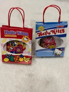 Hello Kitty シール・ステッカーセット