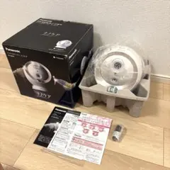 ✨美品✨Panasonic　ナイトスチーマー　ナノケア　EH-SA44 ゴールドのサムネイル