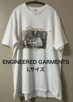 ENGINEERED GARMENTS Tシャツ Lサイズのサムネイル