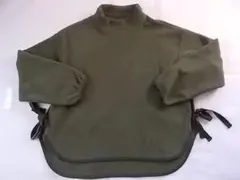 ユニクロ White Mountaineering フリース リボン L