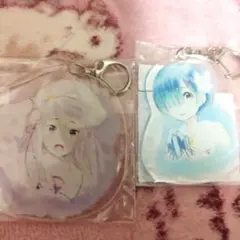 リゼロ エミリアの誕生日2019 グッズ マルイ