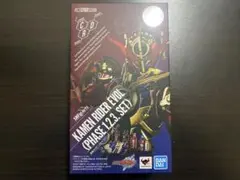 S.H.Figuarts 仮面ライダーエボル(フェーズ1.2.3.セット)