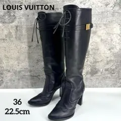 2026年最新】LOUIS VUITTON ロングブーツの人気アイテム - メルカリ