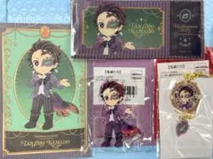 鬼滅の刃　炭治郎ufotable ハロウィン2023 アクリルスタンド 他