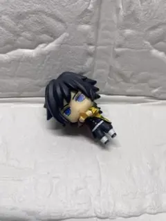 鬼滅の刃 ちょこっとひっかけフィギュアぷち 冨岡義勇