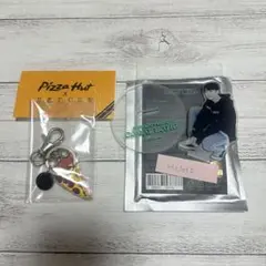 seventeen セブチ ホシ アクスタ 愛用 キーホルダー セット