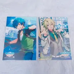 あんスタ 巴日和 漣ジュン ブロマイド