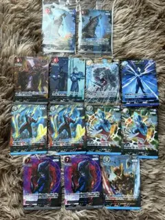 ウルトラマンカードゲーム プロモ 激闘の覇者 3枚セット - メルカリ
