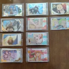 ONE PIECE キャラクターブロマイドイタジャガ