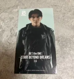 【未開封】BE:FIRST ムビチケ レオ