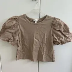 【H&M】トップスM