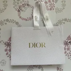 クリスチャンディオール　ショップ袋