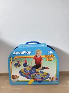 ま*〜様 AquaPlay AquaWorld 1535 +LOCK BOX 5 - メルカリ