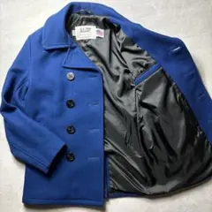 希少42サイズ】schott ピーコート ネイビー キルティング 740N - メルカリ