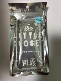 新品未使用 iPhone 12 mini ケース　グレー