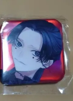 刀剣乱舞 大本丸博 スクエア缶バッジ 静形薙刀 - メルカリ
