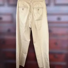 AEWEN MATOPH UNITED ARROWS サテン　パンツ　ストレートのサムネイル