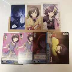 プロセカ 東雲絵名 カードまとめ売り