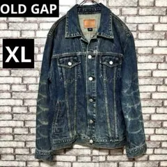 【レア】00s OLD GAP オールドギャップ デニムジャケット　Y2K