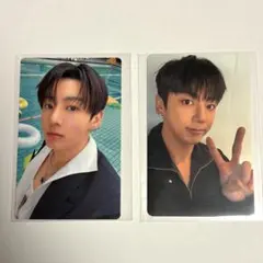 BTS ARIRANG weverse ラキドロ 特典 トレカ ジョングク - メルカリ