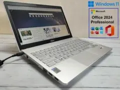マウス MB-B504E 15.6型/8G//Office2024/Win11 - メルカリ