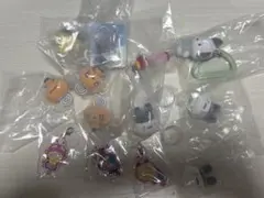 さ*ち様 たまごっち ズートピア はなかっぱ ポチャッコ ドラえもんガチャガチャのサムネイル