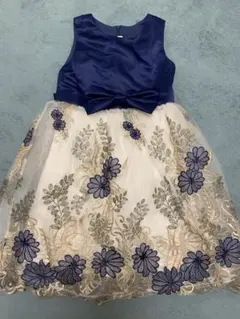 フォーマルドレス⭐︎発表会用　150cm