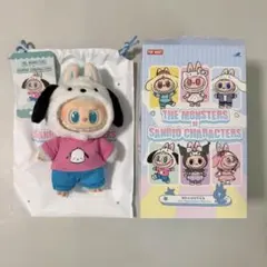 ラブブ サンリオ ポチャッコ