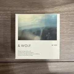Nオーガニック &WOLF UVセラムリキッドファンデーションUF-002のサムネイル