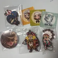 第5人格 キャラクターグッズ