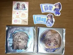 オンゲキ 結城莉玖 グッズまとめ売り オンゲキ ポップアップストア 結城莉玖 まとめ売り - メルカリ