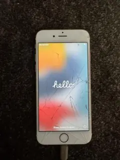 iPhone 6s ローズゴールド.本体