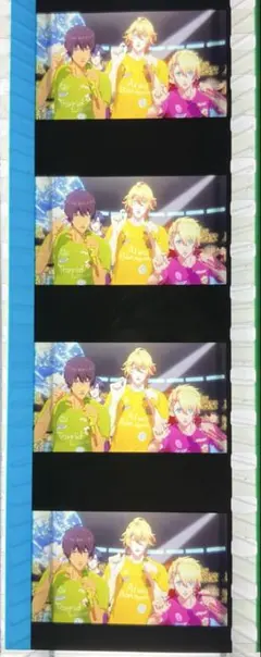 ス*ラ様 うたプリ スタツア イリュージョニスト イリュジョ 入場特典 フィルム