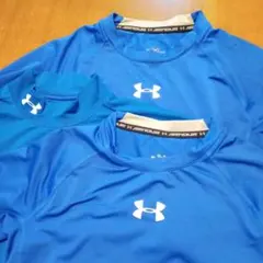 Under Armour アンダーシャツ 3枚セット＋おまけ