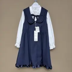 〓未使用品〓❷waltz by BEAMS 120cm フォーマル 卒園式入学式