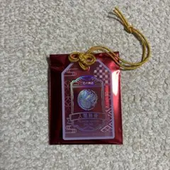 刀剣乱舞 お守り風アクリルキーホルダー 人間無骨