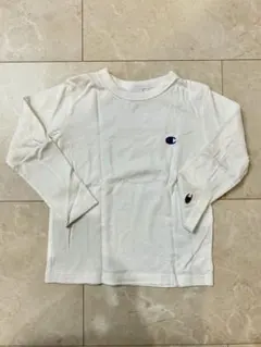 チャンピオン　ロンT キッズ120サイズ☆