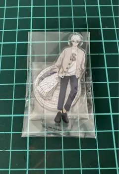 ブルーロック 凪誠志郎 ミニアクリルスタンド