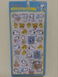 【正規品】新品 ボンボンドロップシール スヌーピー