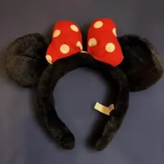 ミニーマウス カチューシャ